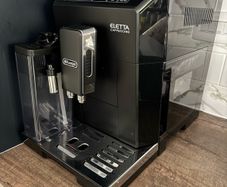 Delonghi Eletta Cappuccino coffee machine