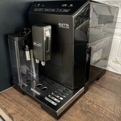 Delonghi Eletta Cappuccino coffee machine