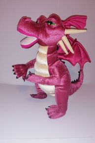 Shrek 4D Dragon 15" Tall
