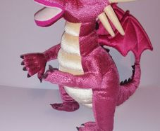 Shrek 4D Dragon 15" Tall