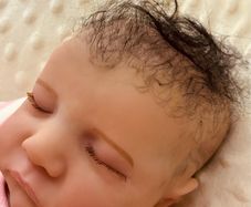doll beautiful reborn baby doll