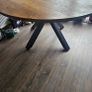 Solid Wood Kitchen Table Image 7
