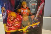 He-Man Masters of the Universe figure