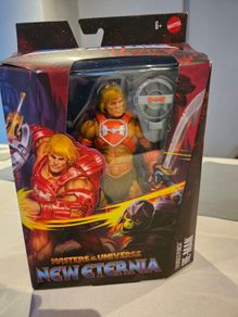 He-Man Masters of the Universe figure