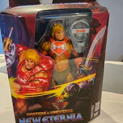 He-Man Masters of the Universe figure
