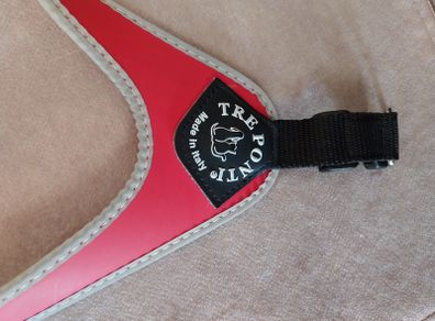 TrePonti Italian STEP IN Dog Harness