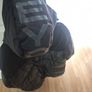 SMOG Padded black jacket size S Image 4