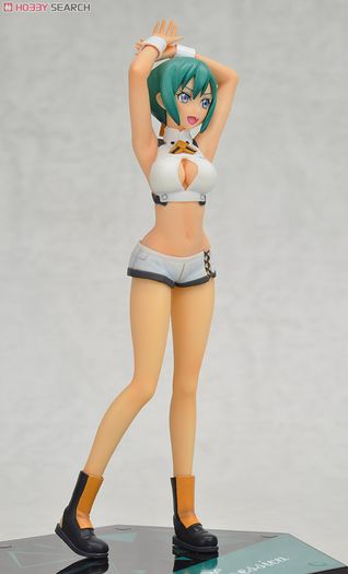 Aquarion Evol - Zessica Wong - Figuarts ZERO (Bandai)