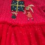 Girl christmas dress 122cm 6-7 years Image 3