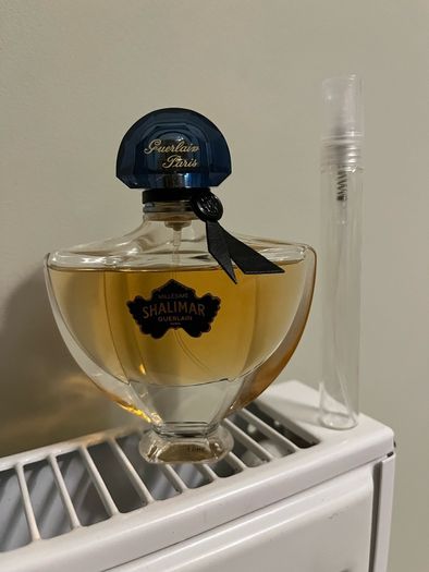 Guerlain Shalimar Millesime Iris 10ml DECANT
