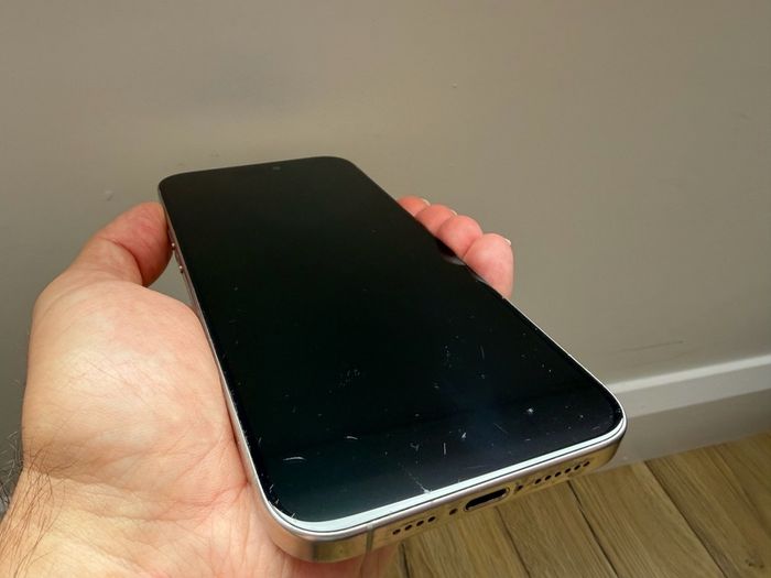 iPhone 15 Pro Max 256GB - Natural Titanium