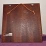 Antique Lancia Dialfa 1911 Copper Plaque on wood Image 4