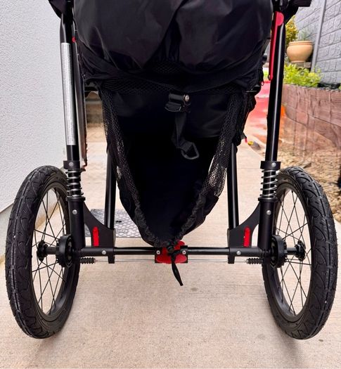 Out n About Single Buggy