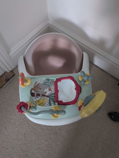 Mamas and papas floor seat