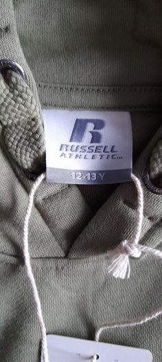 Russell Athletic Hoodie