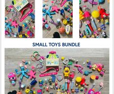 Small Toys Bundle