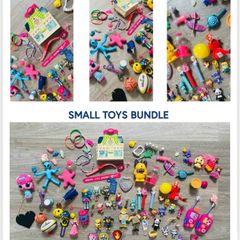 Small Toys Bundle
