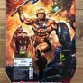 Mattel Masters of the Universe He- Man (40th Anniversary) Image 2