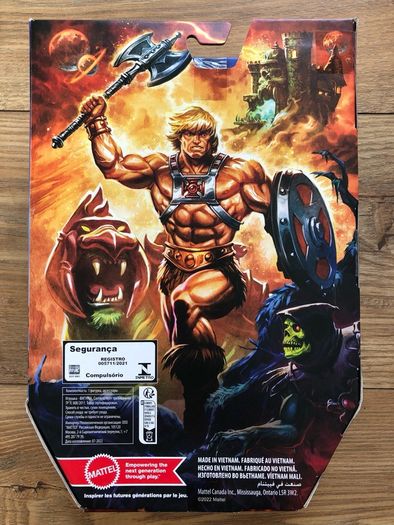 Mattel Masters of the Universe Revelation Figures (Prices from 15e)