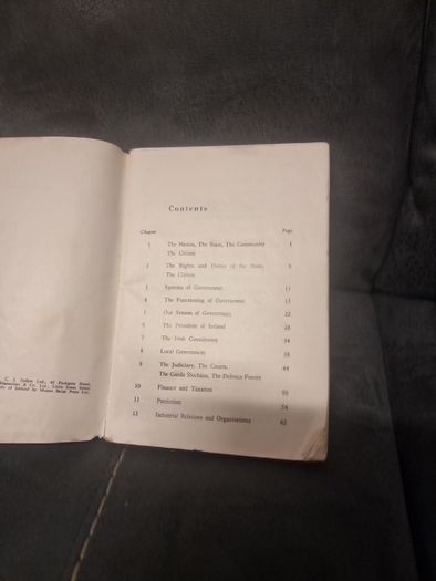 A School Course in Civics. 1960s