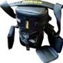 Rare Nikon CL-L1  professional heavy duty large lens bag. Image 2
