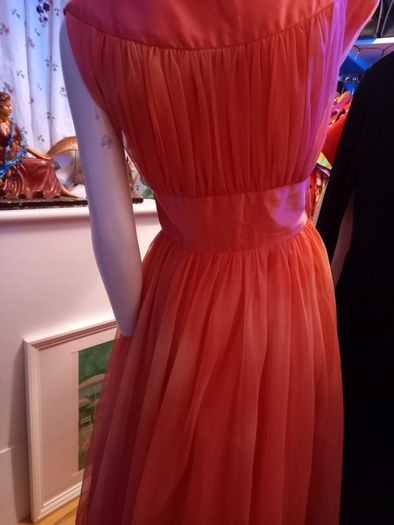 1950s Vintage Gown