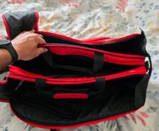 Tennis Bag Asics Like Brand New