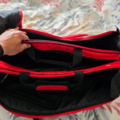 Tennis Bag Asics Like Brand New