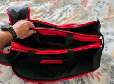 Tennis Bag Asics Like Brand New