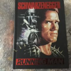 Running Man 4K Mediabook