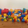 Mega Bloks First Builders Bundle + Storage Bag | Big Starter Set for Toddlers Image 3