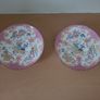 Minton China - 2 x small plates Image 3