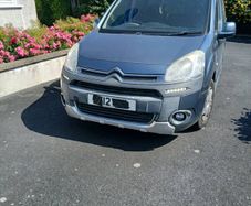 Wheelchair Adapted Citreon Berlingo
