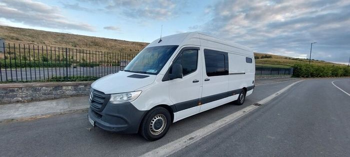 Sprinter 2020,    5 seater Campervan