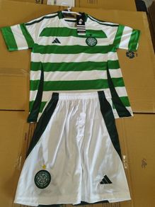 Celtic Football Jersey