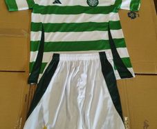 Celtic Football Jersey