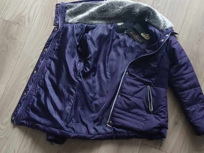 Mudflower lightweight jacket
