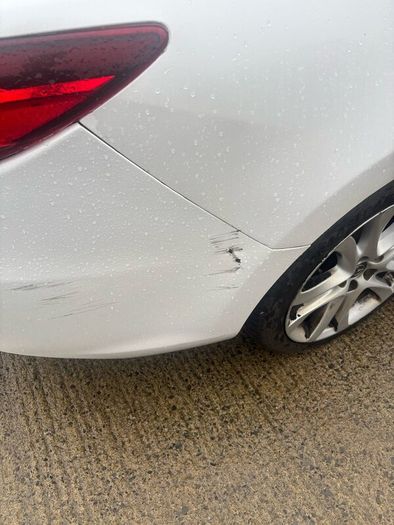 Mazda 6, 2013, 2.2 litre saloon