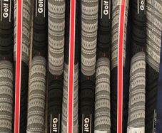 Selection of Golf Pride & Lamkin Grips