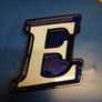 Vintage Worthington E ashtray Image 3