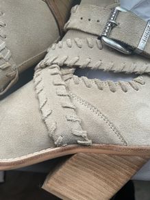 Bronx ankle boots size 3 UK 36eu