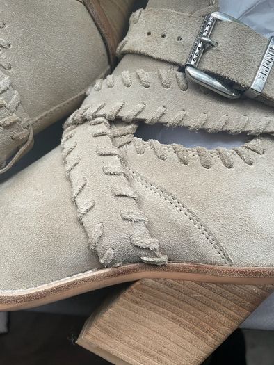 Bronx ankle boots size 3 UK 36eu