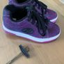 Heelys purple aqua Image 2