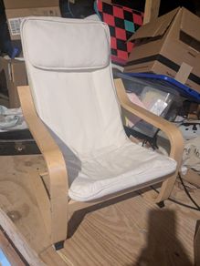 Small chair