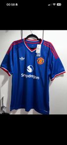 XL Manchester United 2026/2027 away Jersey