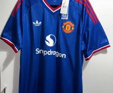 XL Manchester United 2026/2027 away Jersey
