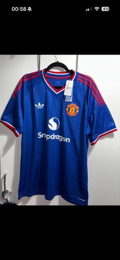 XL Manchester United 2026/2027 away Jersey