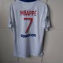 Nike Replica PSG Mbappe BNWT Image 2