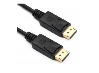 Display Port to DisplayPort / DP to DP (1m)