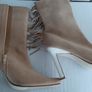 new boots suede with fringe from USA Image 3